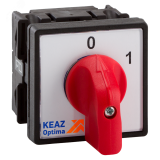Переключатель OptiSwitch 4G10-8657-U-R012 327632 КЭАЗ