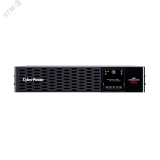 Источник бесперебойного питания line-interactive PRIII RT NEW 3000Ва/3000Вт фазы 1/1 1,7 мин Rack IEC C13, IEC C19 USB, SNMP 1000576136 CyberPower