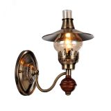 Бра TRATTORIA A5664AP-1AB Arte Lamp
