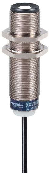 Датчик ультразвуковой металлический М18 50мм кабель 2м NPN 1НО XXV18B1NAL2 Schneider Electric