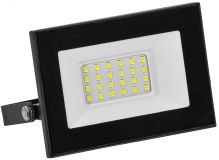 Прожектор светодиодный СДО 001-30 6500К IP65 черный GENERICA LPDO501-030-65-K02-G IEK
