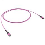 Сборка оптическая соединительная 12ОВ 50/125 OM4. 1хMTP PRO(12)/1хMTP PRO(12). 10м RNTMM12410 DKC