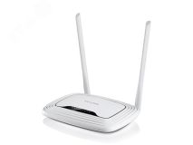 Роутер N300 1хWAN, 4хLAN, 1хUSB 2.0, до 300 Мб/с, 2.4 ГГц 1000399904 TP-Link