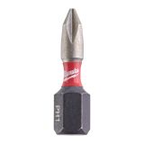 Насадка SHOCKWAVE PH1 25 мм (2шт) 4932430850 Milwaukee