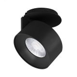 Модуль светодиодный PLURIO-LAMP-R77-9W Day4000 (BK, 36 deg, 2-2, 38V, 200mA) (металл) 031826 Arlight