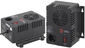 Стабилизатор напряжения компактктный универсальный СНК-500-У 160-260В/220В, 500ВА Б0031063 ЭРА