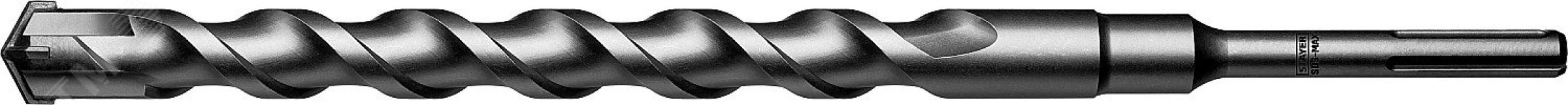 Бур HERCULES-4Х 32 x 410/520 мм SDS-max 29370-410-32 STAYER