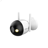 Видеокамера IP 2Мп цилиндрическая уличная IP67 LED-30м с PoE Wi-Fi (2.8мм) 144975 Dahua