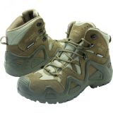Ботинки мужские утеплённые E-PRO Special Mid KEVLAR, (range green), р. 40 00000139941     Эталон-Спецодежда