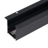 Трек встраиваемый MAG-TRACK-4560-F-2040 (BK, 5LN) (Arlight, IP20 Металл, 3 года) 046599 Arlight