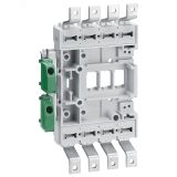 Основание 3Р подключение спереди 422222 Legrand