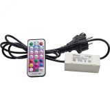 Контроллер LED-R RGBW IP44 для двухжильного светодиодного дюралайта на 10-50м 41032 FERON