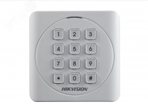 Считыватель Mifare карт с механической клавиатурой 302901277 Hikvision