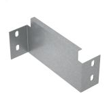 Переходник упрощенный 80х300 мм правый ПЛЮС INOX304 PDPplus80-300 INOX304 КМ-Профиль