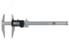 Штангенциркуль ШЦЦ-2-500 0.01 губ.100мм (ГРСИ №72189-18) 45647 ЧИЗ