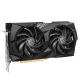 Видеокарта RTX4060 GAMING X, NVIDIA GeForce AD107, 8 ГБ GDDR6, PCI-Express 4.0 125357 MSI