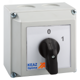 Переключатель OptiSwitch 4G16-637-PK-R114 271943 КЭАЗ