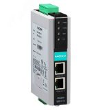 Преобразователь 1-портовый Modbus RTU/ASCII (RS-232/422/485) в Modbus TCP в промышленном исполнении Mgate MB3170 MOXA