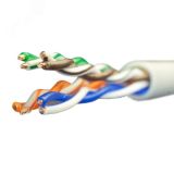 Витая пара Premium UTP Cat.5e 4x2x0,51 Cu нг(А)-LSLTx Indoor 305м 01-0340-3 SUPRLAN