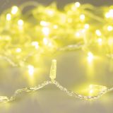 Гирлянда светодиодная декоративная ARD-STRING-CLASSIC-10000-CLEAR-100LED-STD Gold (230V, 7W) (ARDCL, IP65) 025813 Arlight