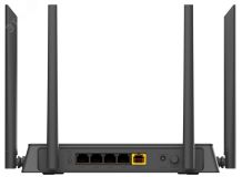Роутер AC1200 Wave 2 1хWAN, 4хLAN, до 1167 Мб/с, 2.4-5 ГГц, MU-MIMO 118701 D-Link