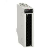 16 изолир. цифр. входов ~220В, защ BMXDAI1615H Schneider Electric