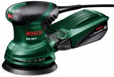 Машина шлифовальная эксцентриковая PEX 220 A 0603378020 BOSCH