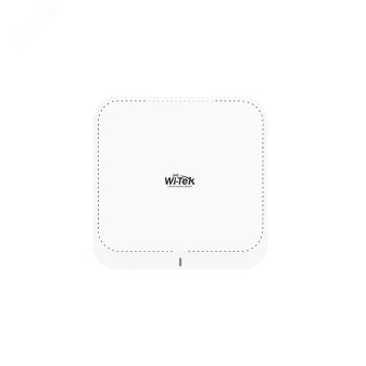 Точка доступа 2хLAN, до 574-1201 Мб/с, 2.4-5 ГГц, Wi-Fi 6 WI-AP218AX Wi-Tek