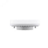 Лампа светодиодная LED-GX53-7W/3000K/GX53/FR/SLS матовая Теплый белый свет (3000K) ТМ Volpe UL-00008609 Uniel