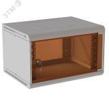 Шкаф настенный телекоммуникационный ТВЛ-6U-600-350-СР 05-1060 SUPRLAN