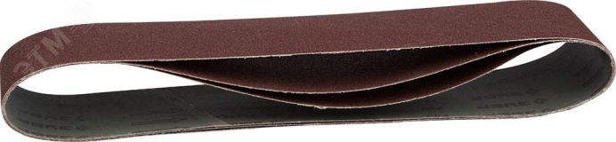 Лента шлифовальная МАСТЕР, для станка ЗШС-500, 100х914 мм, P60, 3 шт. 35548-060 ЗУБР