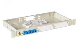Кросс ШКОС-Л -1U/2 -8 -SC ~8 -SC/SM ~8 -SC/UPC 130308-00100 ССД