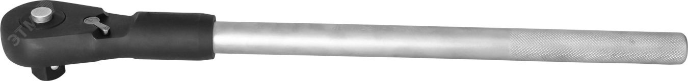 Рукоятка трещоточная 3/4''DR, 60 зубцов, 500 мм 047715 Jonnesway