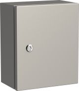 TITAN 5 Корпус метал. ЩМП-30.25.15 (AISI 304) УХЛ1 IP66 TI5-11-N-030-025-015-66 IEK