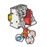 Пластина защитная SP51-58 021698 Legrand