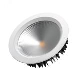 Светодиодный светильник LTD-220WH-FROST-30W White 110deg (ARL, IP44 Металл, 3 года) 021497 Arlight