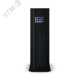 Источник бесперебойного питания Online SMX 30000Ва/27000Вт фазы 3/3 без АКБ Tower клеммы USB, RS-232, RS-485, SNMP, EPO, сухие контакты, AS400 1000476403 CyberPower