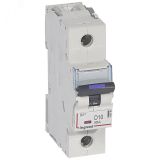 Выключатель автоматический DX3 50кА 10А 1П D 410186 Legrand