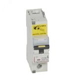 Выключатель автоматический однополюсный 100А C DX3 10kА/16kА 409141 Legrand