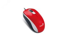 Мышь DX-110 оптическая, USB, красный 31010009403 Genius