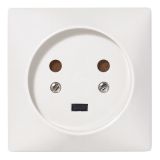 Розетка силовая 20А 2Р+N 055422 Legrand