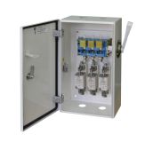 Ящик силовой ЯРП-100-IP54-У3 Узола U450311 УЗОЛА