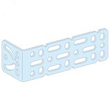 2 УНИВЕРСАЛЬНЫЕ СКОБЫ LVS03581 Schneider Electric