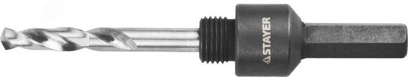 Державка для коронки Procut 13-30 мм 29549 STAYER