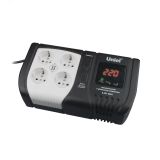 Стабилизатор напряжения U-ARS-1000/1 серии Standard - Expert 1000 ВА 09622 Uniel