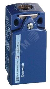 МЕТАЛ. КОРПУС С ИНЕРЦ. 1НО1НЗ ZCD25 Schneider Electric