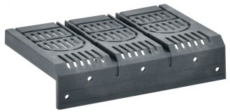 Крышка клеммная для ВА88-37 (2шт/компл) SVA40D-KK-2 IEK