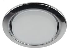 Светильник KL35 CН есо Светильник под лампу Gx53,220V, 13W,хром KL35 CH eco Б0041928 ЭРА