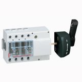 Выключатель Vistop 4P/63A боковой привод черный 022518 Legrand