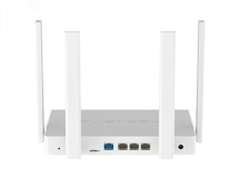 Роутер Mesh Wi-Fi 5 AС1200 4x1 Гб/с, MT7621A 880 МГц, 2 ядра Skipper 4G 1000708187 Keenetic